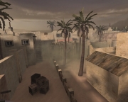 Call of Duty 2 - Map Ansicht