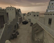 Call of Duty 2 - Map Ansicht