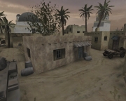 Call of Duty 2 - Map Ansicht