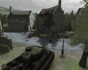 Call of Duty 2 - Map Ansicht