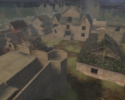 Call of Duty 2 - Map Ansicht