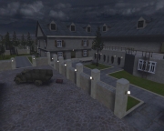 Call of Duty 2 - Map Ansicht