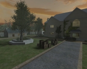 Call of Duty 2 - Map Ansicht
