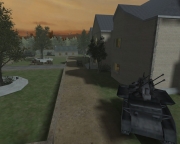 Call of Duty 2 - Map Ansicht