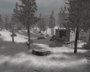Call of Duty 2 - Map Ansicht