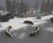 Call of Duty 2 - Map Ansicht