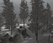 Call of Duty 2 - Map Ansicht