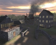 Call of Duty 2 - Map Ansicht