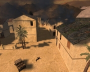 Call of Duty 2 - Map Ansicht