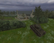 Call of Duty 2 - Map Ansicht