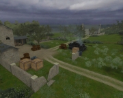 Call of Duty 2 - Map Ansicht
