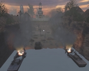 Call of Duty 2 - Map Ansicht