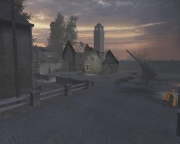 Call of Duty 2 - Map Ansicht