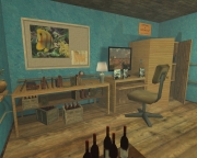 Call of Duty 2 - Map Ansicht