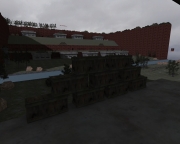 Call of Duty 2 - Map Ansicht
