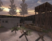 Call of Duty 2 - Map Ansicht