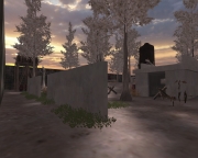 Call of Duty 2 - Map Ansicht