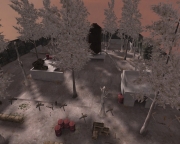 Call of Duty 2 - Map Ansicht