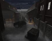 Call of Duty 2 - Map Ansicht