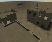 Call of Duty 2 - Map Ansicht