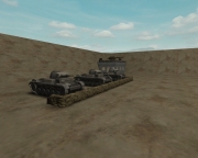 Call of Duty 2 - Map Ansicht