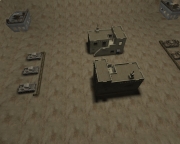 Call of Duty 2 - Map Ansicht