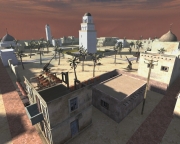 Call of Duty 2 - Map Ansicht