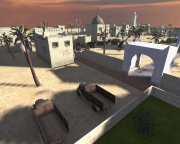 Call of Duty 2 - Map Ansicht