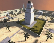 Call of Duty 2 - Map Ansicht