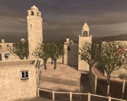 Call of Duty 2 - Map Ansicht