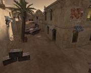 Call of Duty 2 - Map Ansicht
