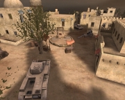 Call of Duty 2 - Map Ansicht