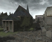 Call of Duty 2 - Map Ansicht