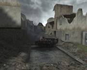 Call of Duty 2 - Map Ansicht