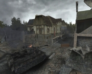 Call of Duty 2 - Map Ansicht