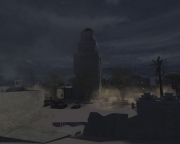 Call of Duty 2 - Map Ansicht