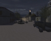 Call of Duty 2 - Map Ansicht