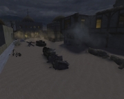 Call of Duty 2 - Map Ansicht