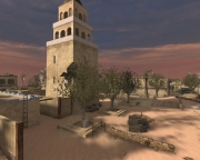 Call of Duty 2 - Map Ansicht