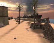 Call of Duty 2 - Map Ansicht