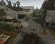 Call of Duty 2 - Map Ansicht