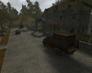 Call of Duty 2 - Map Ansicht