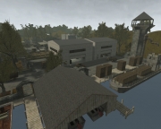 Call of Duty 2 - Map Ansicht