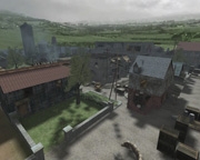 Call of Duty 2 - Map Ansicht