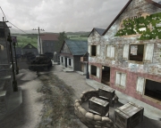 Call of Duty 2 - Map Ansicht
