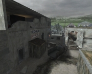 Call of Duty 2 - Map Ansicht