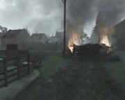 Call of Duty 2 - Map Ansicht