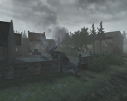 Call of Duty 2 - Map Ansicht