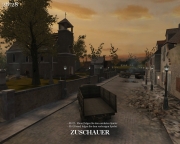 Call of Duty 2 - Map Ansicht