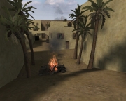 Call of Duty 2 - Map Ansicht